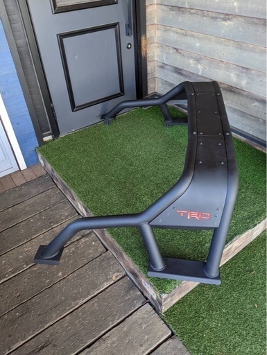 ハイラックス　TRD ロールバー