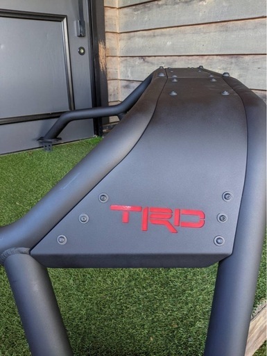 ハイラックス　TRD ロールバー
