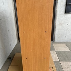 カラーボックスお売りします※本日8/11に取りに来れる方限定の画像