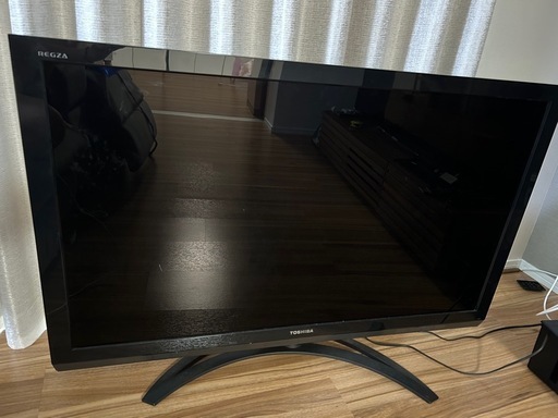 東芝42型液晶テレビ