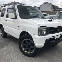 🌞人気🌈4WDで山へ海へGO🌈【ジムニー660 XG 4WD】