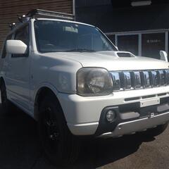 ジムニー AT 4WD 車検R6.12月迄 キャリア付