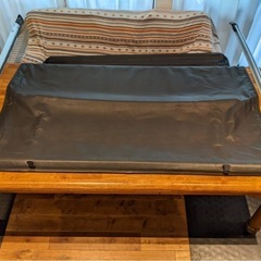 中古　
ハイラックス　純正ソフトトノカバーの画像