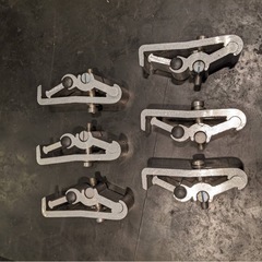 中古　
ハイラックス　純正ソフトトノカバーの画像