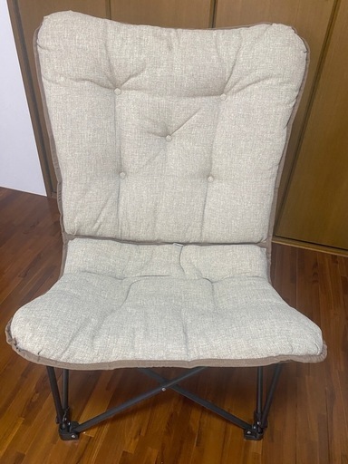 【ほぼ未使用品】ニトリ　チェア