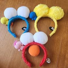 【　USJカチューシャ　】の画像