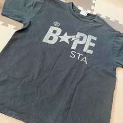 エイプ　BAPE Tシャツ
