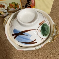 雑炊鍋2客セットの画像