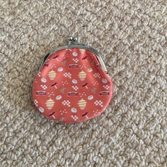 ガマ口財布