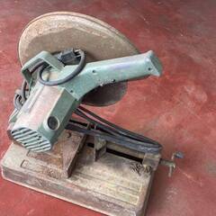 日立工機（ハイコーキ）のAC100VカッターCC14SAの画像