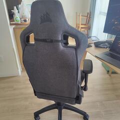 Corsair T3 rush V2 charcoal