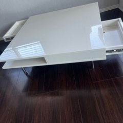 IKEA ローテーブル　トフテリードの画像