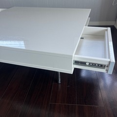 IKEA ローテーブル　トフテリードの画像