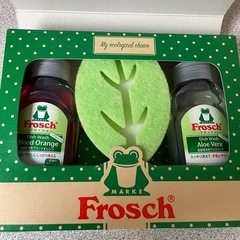フロッシュ　洗剤セット