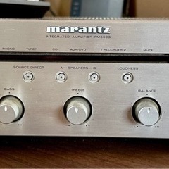 マランツ プリメインアンプ PM5003 marantz