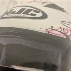 未使用　ヘルメットの画像