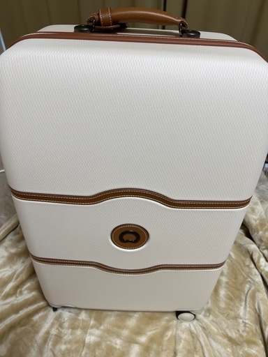 DELSEY スーツケース　シャトレハード＋　Mサイズ
