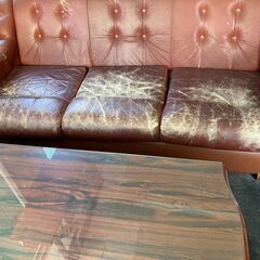 応接用ソファの画像