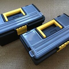 ★2個セット★ダイソーの工具箱