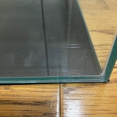水槽コトブキレグラス30キューブの画像