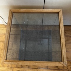 水槽コトブキレグラス30キューブの画像