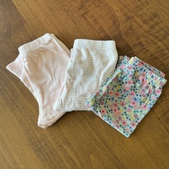 【baby GAP】パンツ 3枚セット