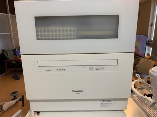 Panasonic 食洗機　NP-TH2  ジャンク品