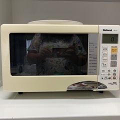 national  オーブンレンジ