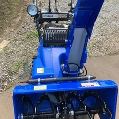 自家用除雪機(YT1070)