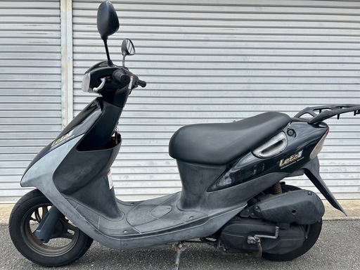 SUZUKI レッツ2 原付　2スト　アドレス　dio DIO ZX ZR ZZ Z4 管理番号①⑥