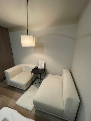 セリーナ　ソファ　3点セット