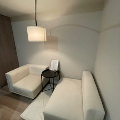 セリーナ　ソファ　3点セットの画像