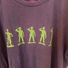 UNIQLO　Tシャツの画像