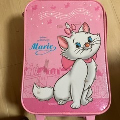 マリーちゃんキャリーケース