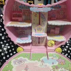 女の子　おもちゃ　キキララ　本隊のみの画像