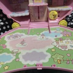 女の子　おもちゃ　キキララ　本隊のみの画像