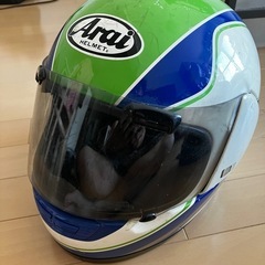 アライヘルメットの中古が安い！激安で譲ります・無料であげます