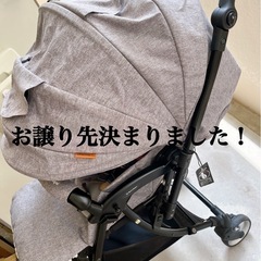 ベビーカー
の画像