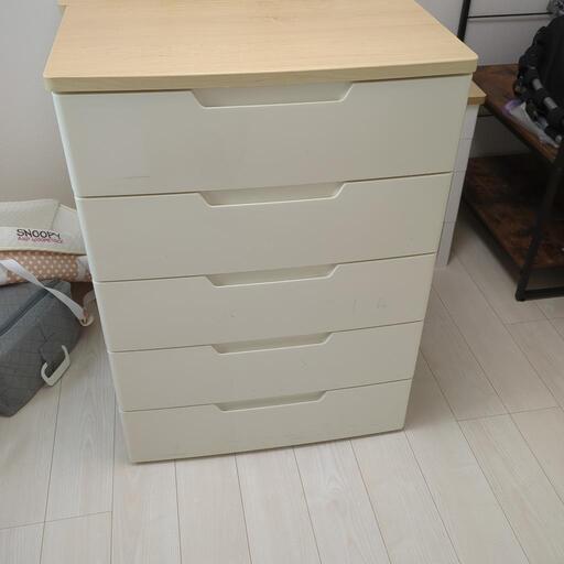 棚、タンス、収納ケース
