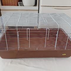 シャトルマルチ85 ① うさぎ　ハリネズミ　モルモット　ケージ　ゲージ