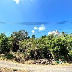 ★★　亀山湖まで徒歩で行けちゃう216坪の土地！　★★ - 土地販売/土地売買