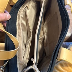 値下げです‼️新品未使用ビジネスバッグの画像