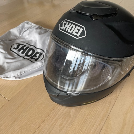 【相手決定】【バイク】SHOEI   GT-Air【ヘルメット】