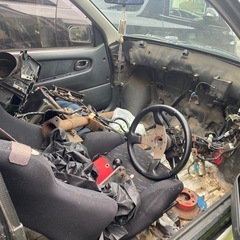 アルトワークス部品取りの画像