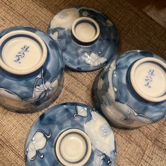 有田焼　勝山窯　茶碗蒸しの画像