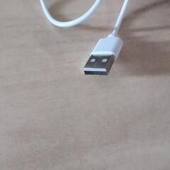 USB式卓上扇風機の画像