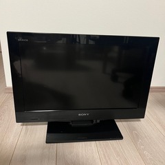 SONY BRAVIA  テレビ
