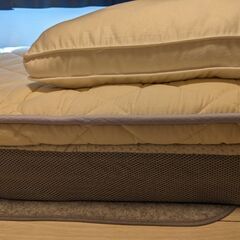 セミシングル布団セットの画像