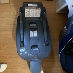 ベビー用品チャイルドシートの画像