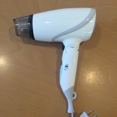テスコム　マイナスイオンヘアドライヤー TID250N　美品